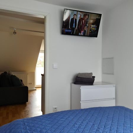 Rooftop Solln - 20Min Oktoberfest/Zentrum München Ngoại thất bức ảnh